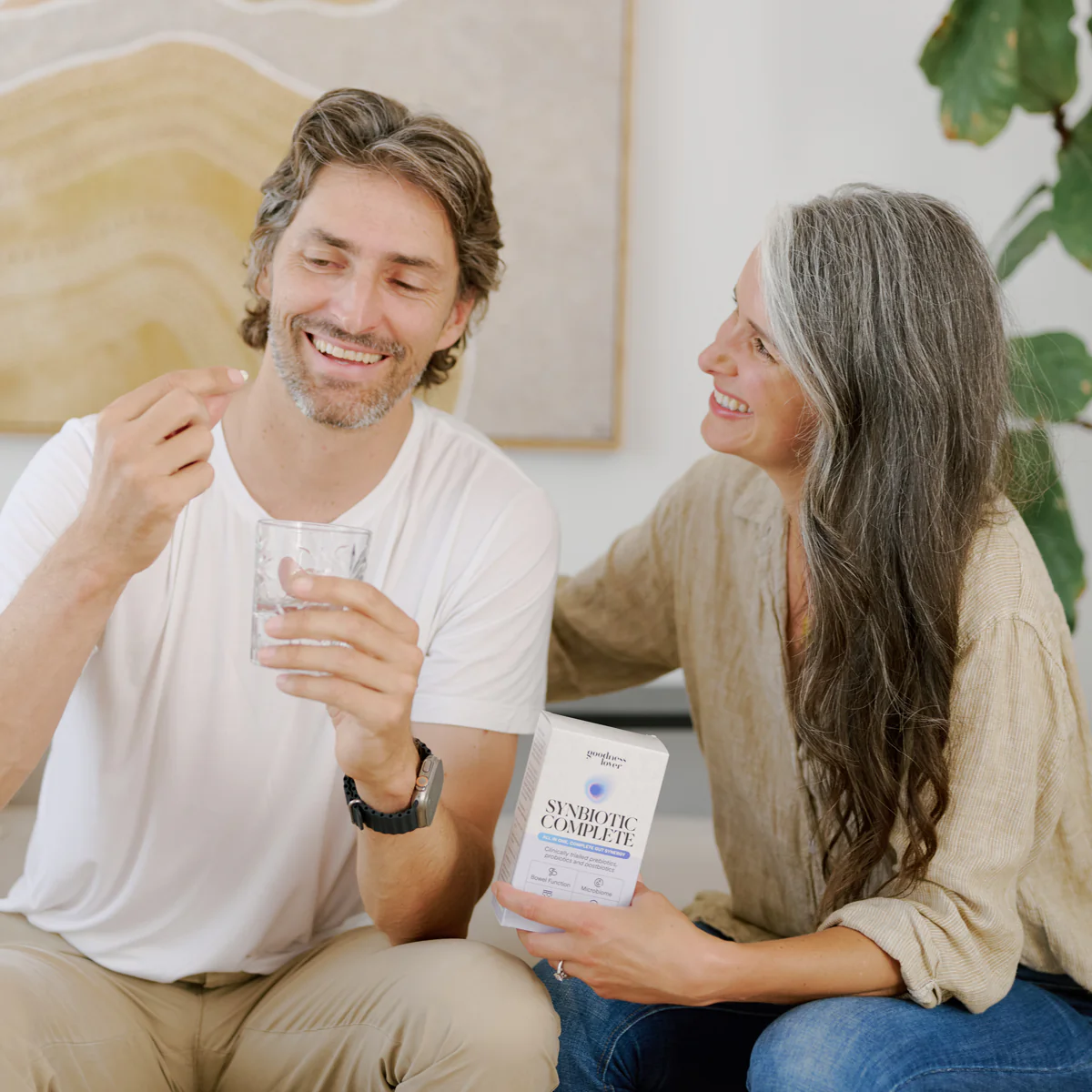 Master Your Inner Health